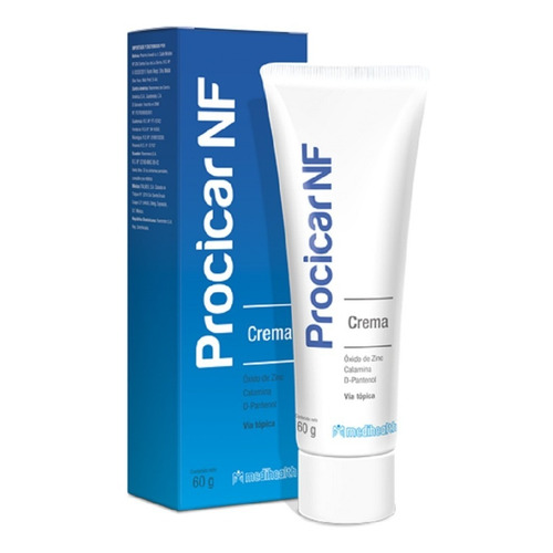 Procicar NF Cicatrizante Y Protector Cutáneo
