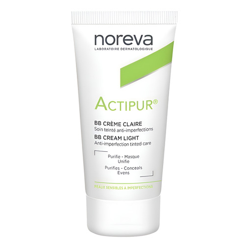 Actipur Anti-imperfecciones Bb Tono Claro