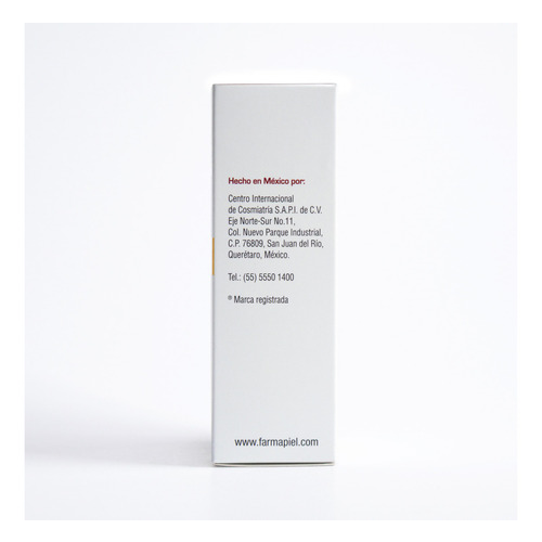 Meladermic Day Crema Facial Aclaradora Despigmentante Con Filtro Solar Mineral