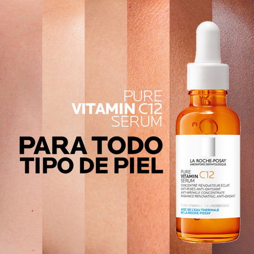 Pure Vitamin C12 Serum