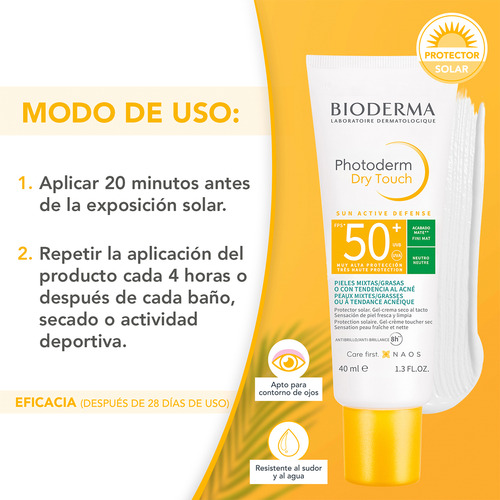 Photoderm Dry Touch Neutro