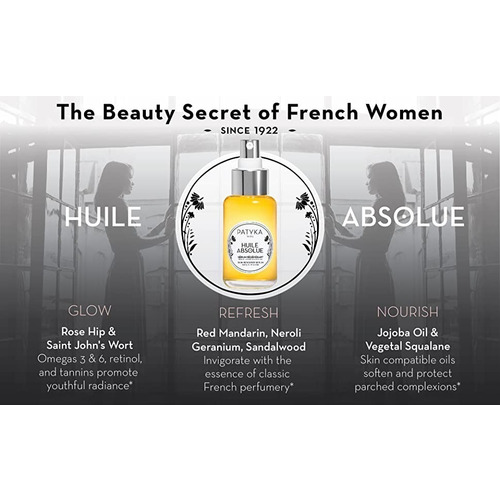 Patyka Huile Absolue Skin Booster