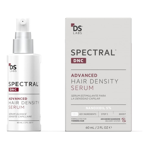 Spectral DNC Advanced Hair Density Serum Loción Anticaída
