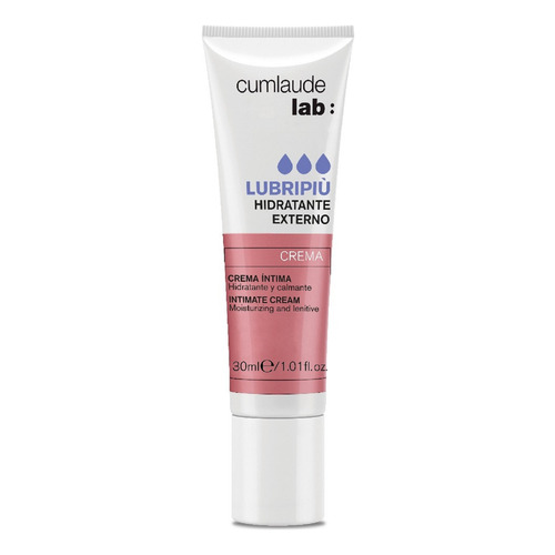 Lubripiu Crema Hidratante Externo