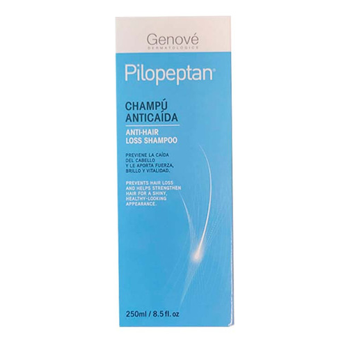 Pilopeptan Shampoo Anticaída