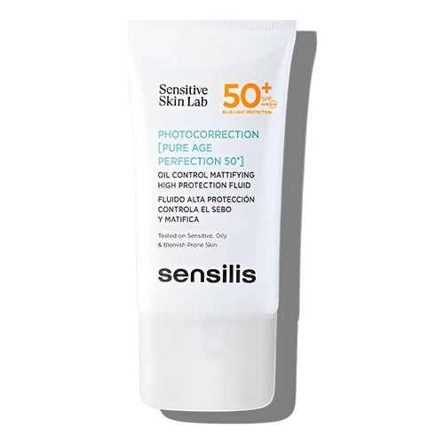 Sensilis Photocorrection Pure Age Perfection Spf50+