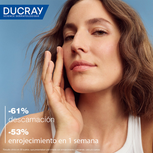 Kelual Ds Gel Espumoso Para Piel Con Enrojecimiento Y Descamación