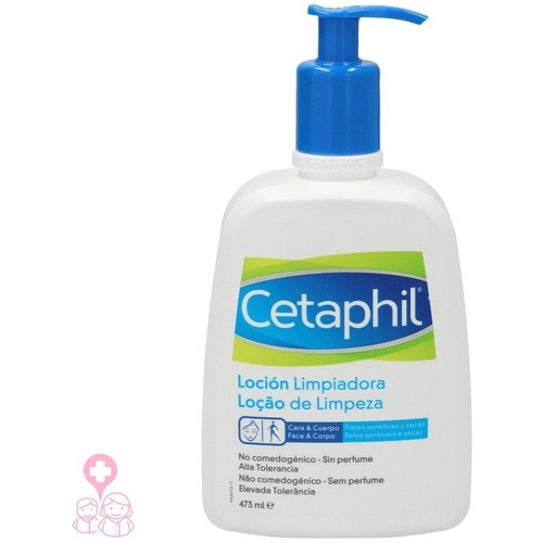 Cetaphil Loción Limpiadora Facial Piel Sensible