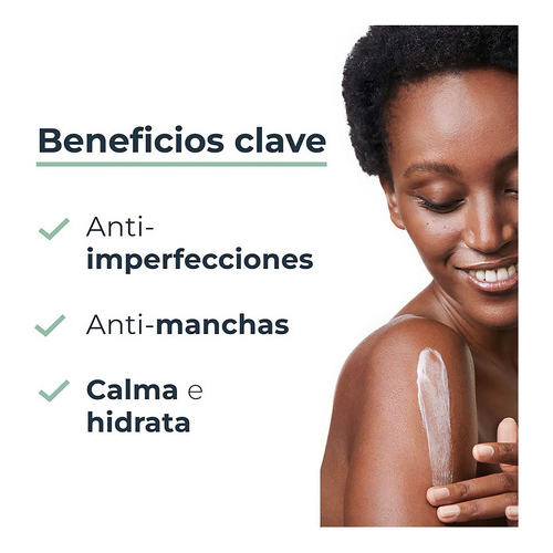 Dermopure Oil Control Triple Effect Crema Corporal