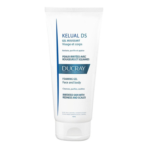 Kelual Ds Gel Para Pieles Escamosas Irritadas