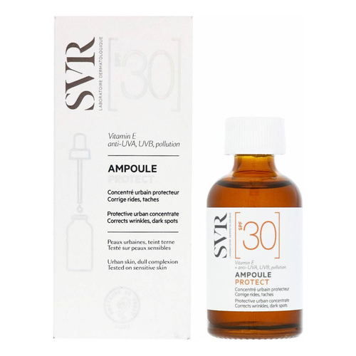 Ampoule Protect [SPF30]