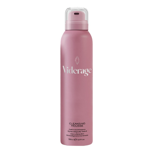 Viderage Cleansing Mousse