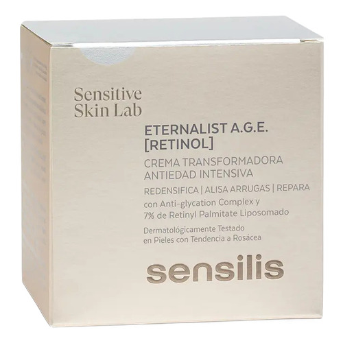 Sensilis Eternalist A.g.e Retinol