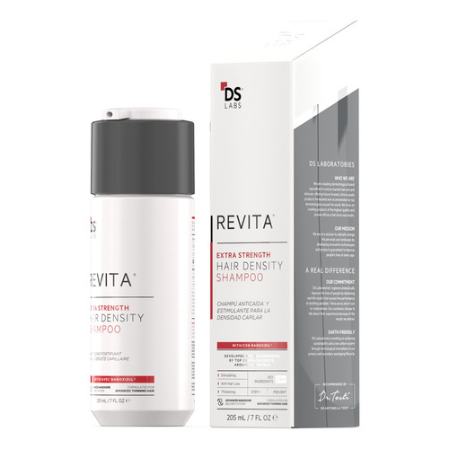 Revita® Extra Strength Shampoo Anticaída Y Densidad