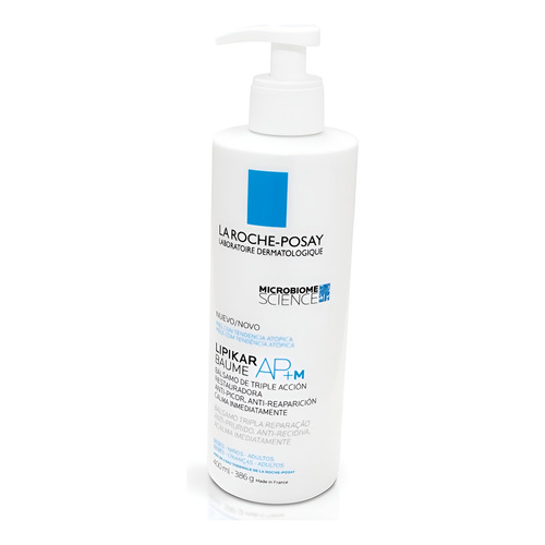 Lipikar Baume Ap+Microbiome