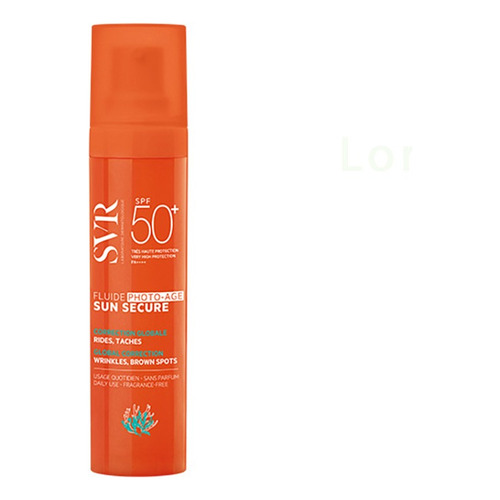 Sun Secure Fluide Photo Age Spf50+