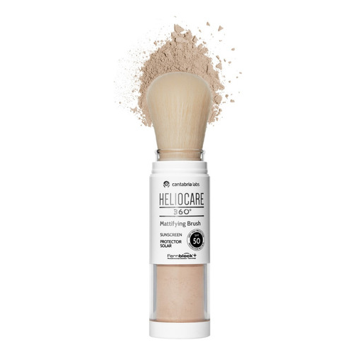 Heliocare 360° Mattifying Brush  50+