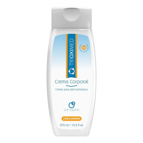 Trioximed Crema Corporal Con Ozono