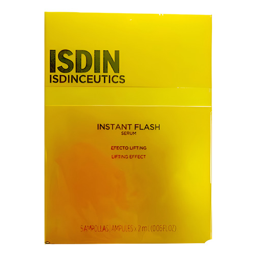 Isdinceutics Instant Flash Ampolletas 5x2ml