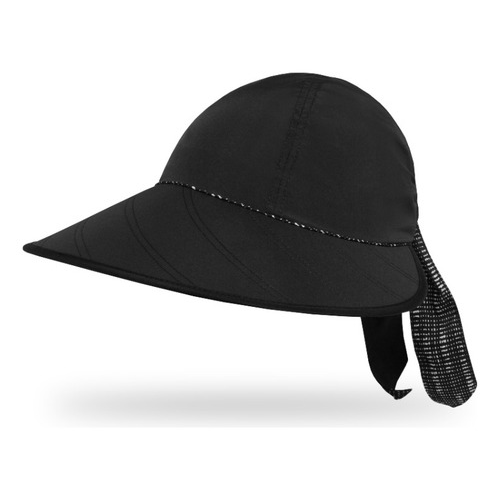 Sombrero Para El Sol Upf 50+ Sun Seeker Black