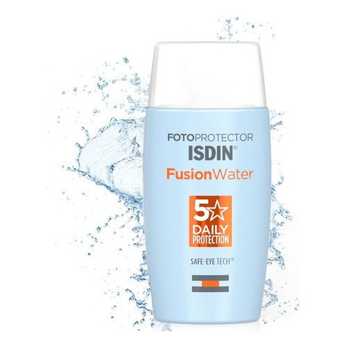 Fusion Water Magic Fps 50+ Fotoprotector Toque Seco