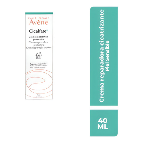 Cicalfate Crema Reparadora
