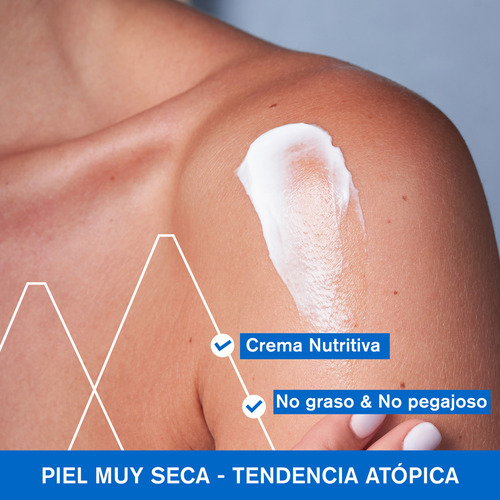 Xemose Crema Corporal Piel Seca Y Atópica