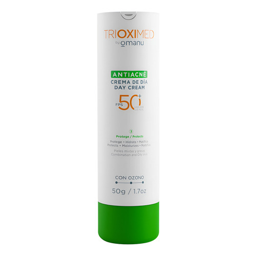 Trioximed Crema Día Anti Acné  Con Fps 50