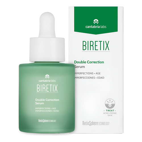 Biretix Double Correction Serum