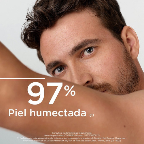 Atoderm Gel De Ducha