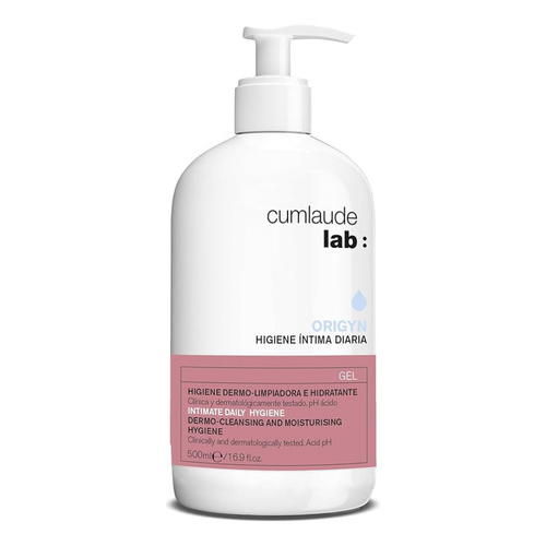 Gel Limpiador Higiene Intima Diaria