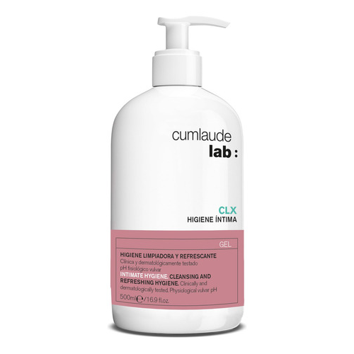 Cumlaude Lab Hygiène Intime CLX Gel 500 ml