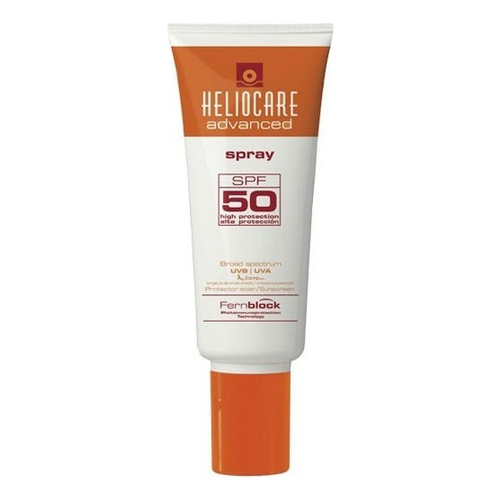 Heliocare Advanced Spray Spf 50 Alta Protección