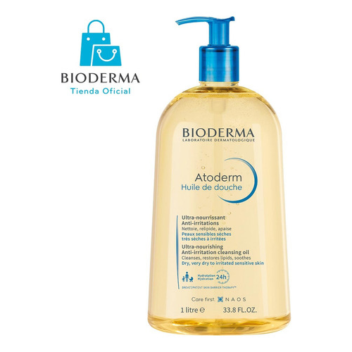 Atoderm Aceite De Ducha