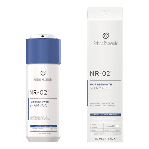 Polaris Nr-02 Shampoo