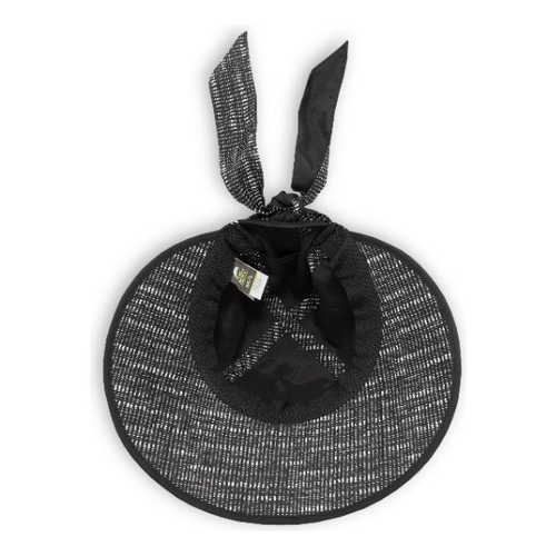 Sombrero Para El Sol Upf 50+ Sun Seeker Black