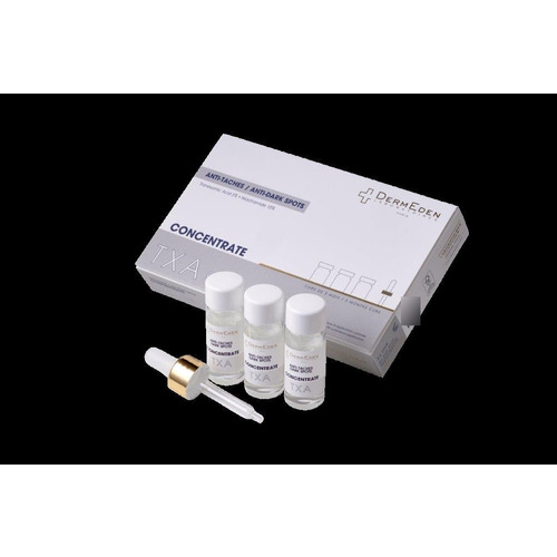 Concentrado TXA Despigmentante P/manchas Oscuras 3X10 ml