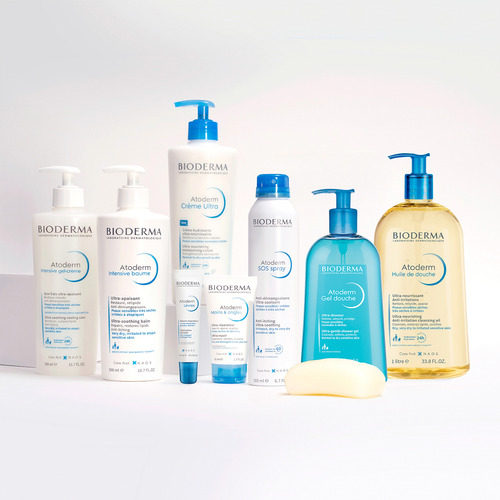 Atoderm Aceite De Ducha