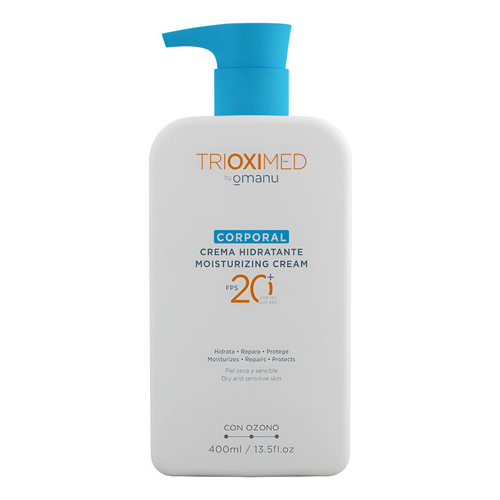 Trioximed Crema Corporal Con Ozono