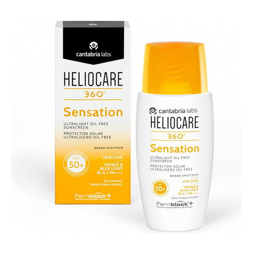 Heliocare 360 Sensation SPF 50+