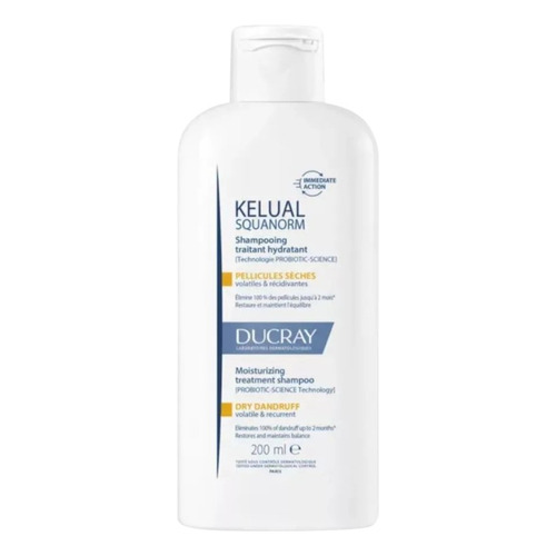 Kelual Squanorm Shampoo Caspa Seca
