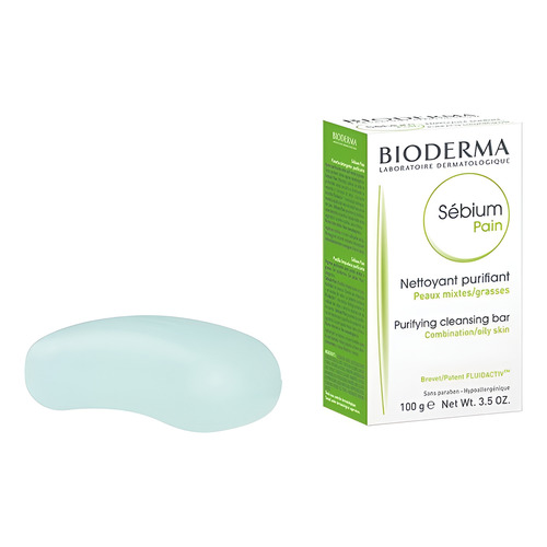 Sèbium Pain Barra Limpiadora