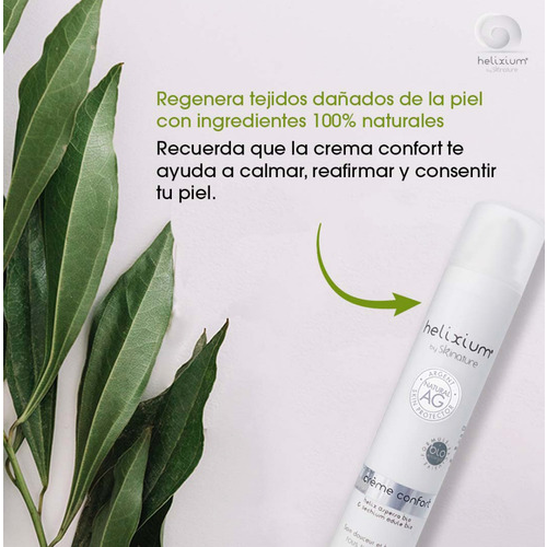 Helixium Crema Comfort Baba De Caracol Bio