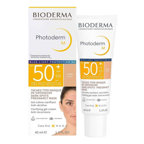 Photoderm M Spf 50+ Tono Claro