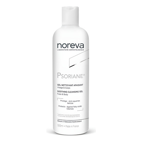 Psoriane Gel Dermolimpiador Calmante Facial  Corporal