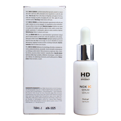 Nox-3c Sérum