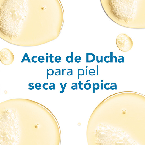 Atoderm Aceite De Ducha
