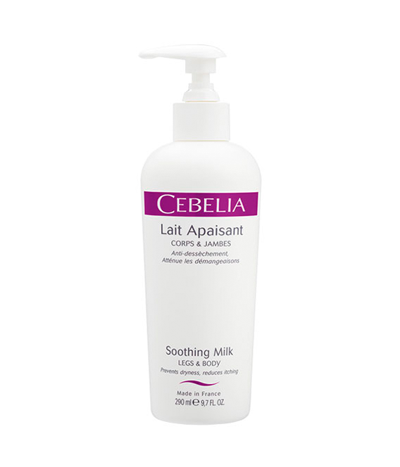 Leche Corporal Calmante