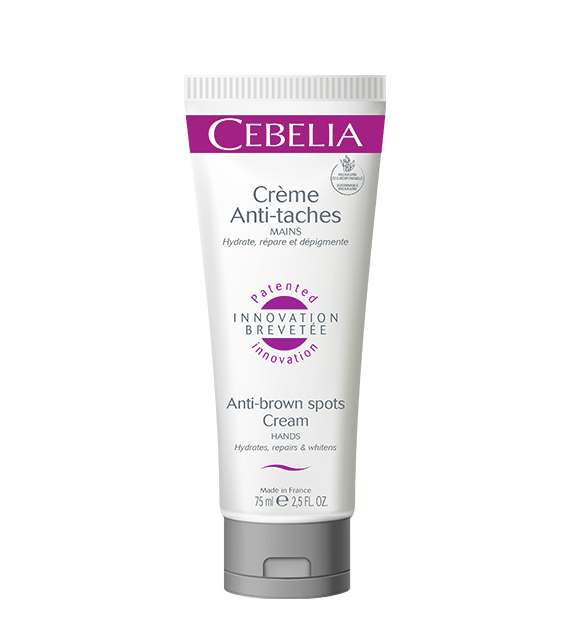 Crema para Manos Antimanchas