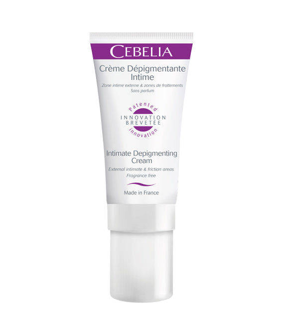 Crema Despigmentante Intime